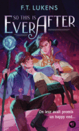 Couverture So this is ever after ()