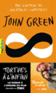Couverture Tortues à l'infini (John Green)