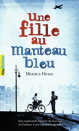 Couverture Une fille au manteau bleu ()
