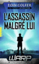 Couverture W.A.R.P. (Eoin Colfer)