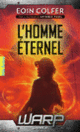 Couverture W.A.R.P. (Eoin Colfer)