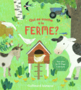 Couverture Qui se cache à la ferme? ()