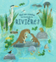 Couverture Qui se cache au bord de la rivière? (Katherine McEwen)