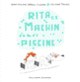Couverture Rita et Machin à la piscine (Jean-Philippe Arrou-Vignod)
