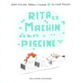 Couverture Rita et Machin à la piscine ()