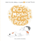 Couverture Rita et Machin à la plage (Jean-Philippe Arrou-Vignod)