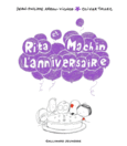 Couverture Rita et Machin. L'anniversaire ()