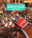 Couverture Sam et Julia à la fête foraine ()