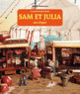 Couverture Sam et Julia au cirque (Karina Schaapman)