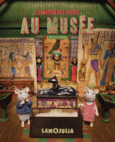 Couverture Sam et Julia au musée ()