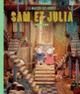 Couverture Sam et Julia dans la maison des souris (Karina Schaapman)