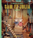 Couverture Sam et Julia dans la maison des souris ()