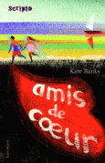 Couverture Amis de cœur ()