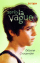Couverture Après la vague (Orianne Charpentier)