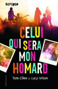Couverture Celui qui sera mon homard (,Lucy Ivison)