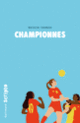 Couverture Championnes (Mathilde Tournier)