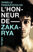 Couverture L'honneur de Zakarya ()