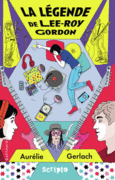 Couverture La Légende de Lee-Roy Gordon ()