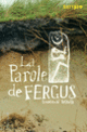 Couverture La Parole de Fergus (Siobhan Dowd)