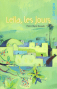 Couverture Leïla, les jours ()