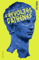 Couverture Les Révoltés d'Athènes (Mathilde Tournier)