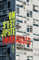 Couverture On s'est juste embrassés (Isabelle Pandazopoulos)