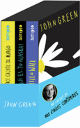 Couverture Qui es-tu, Alaska? – La face cachée de Margo – Will et Will (,David Levithan)
