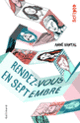 Couverture Rendez-vous en septembre (Anne Vantal)