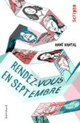 Couverture Rendez-vous en septembre ()