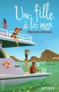 Couverture Une fille à la mer ()