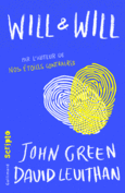 Couverture Will et Will (,David Levithan)
