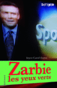 Couverture Zarbie les yeux verts ()