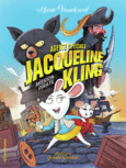 Couverture Agente spéciale Jacqueline Kling ()