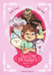 Couverture Aux douceurs enchantées (Aurélie Gerlach)