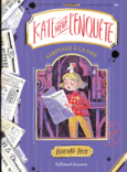 Couverture Kate mène l'enquête ()