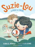 Couverture La poule au trésor ()