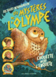 Couverture Les mystères de l’Olympe (Richard Normandon)