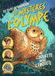 Couverture Les mystères de l’Olympe (Richard Normandon)