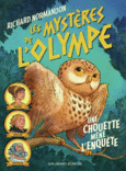 Couverture Les mystères de l’Olympe ()