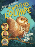 Couverture Les mystères de l’Olympe ()