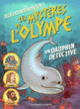 Couverture Les mystères de l'Olympe (Richard Normandon)