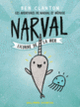 Couverture Narval, licorne de la mer (Ben Clanton)