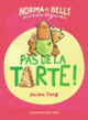 Couverture Pas de la tarte ! (Mika Song)