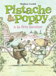 Couverture Pistache et Poppy à la fête foraine ()