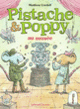 Couverture Pistache et Poppy au musée (Matthew Cordell)