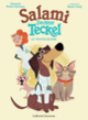 Couverture Salami, docteur Teckel (Vanessa Rubio-Barreau)