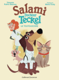Couverture Salami, docteur Teckel ()