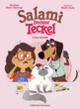 Couverture Salami, docteur Teckel (Vanessa Rubio-Barreau)