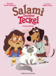 Couverture Salami, docteur Teckel ()