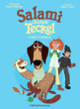 Couverture Salami, docteur Teckel (Vanessa Rubio-Barreau)